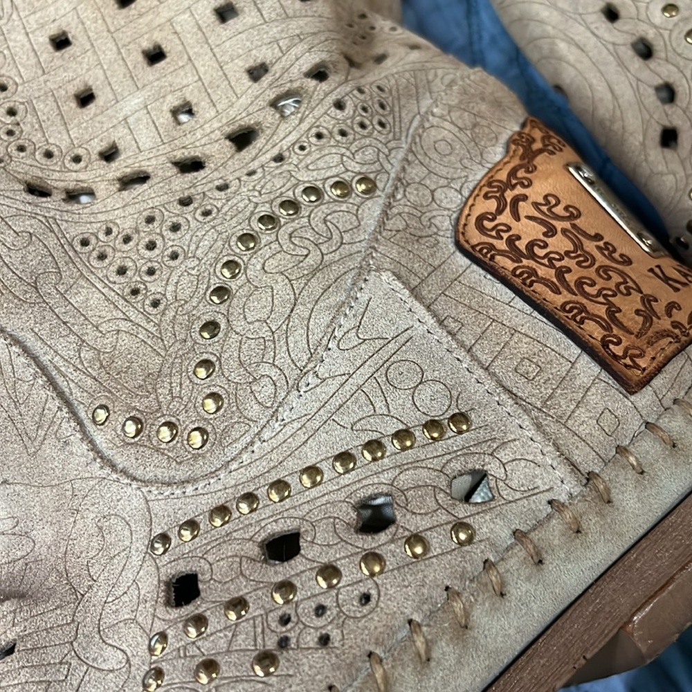 Karma of Charme boots - Picture 6 of 9
